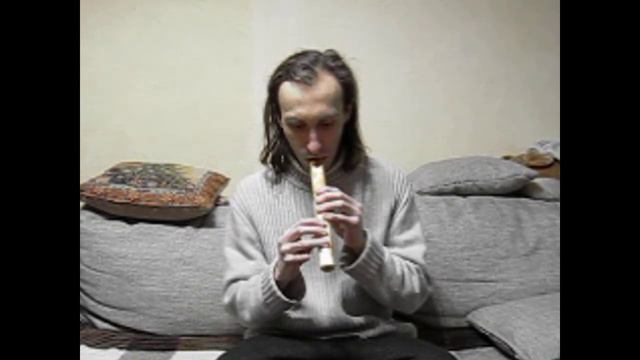 Сопилка Липовая в ключе С | Sopilka Linden in key C смотреть онлайн