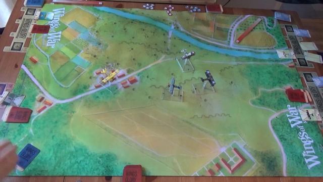 Wings of War - 2v2 Dogfight смотреть онлайн
