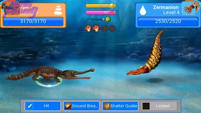 Jurassic Dino Water World #5 смотреть онлайн