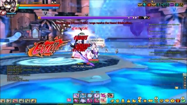 [Elsword NA] Soul Harvest is useful. смотреть онлайн