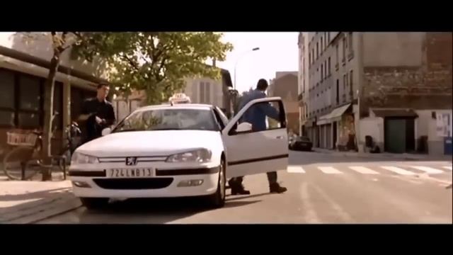 Такси-1998 (Франция) Бг Аудио