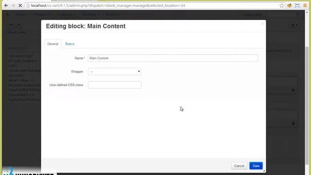 How to hide product title in category view on CS-Cart 4.x смотреть онлайн