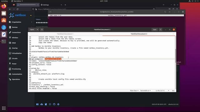Easy Network Automation using Netbox and Ansible смотреть онлайн