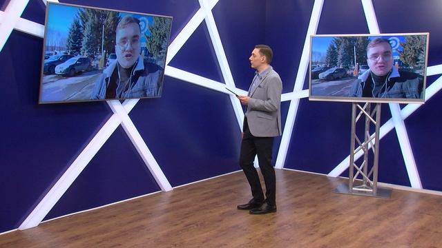 Новости "Волга 24" 23.03.2022 15:00