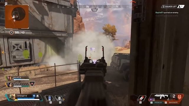 How to git gud at Caustic смотреть онлайн