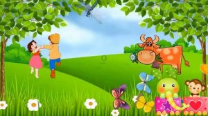 Мы едем в далёкие края   Музыкальный мультик