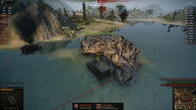 World of Tanks фармим wz-111 mrRuberoid 1080p часть 14 (их будет много) смотреть онлайн
