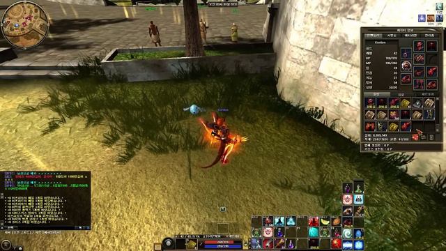 R2Online - Корея - Трансляция #2