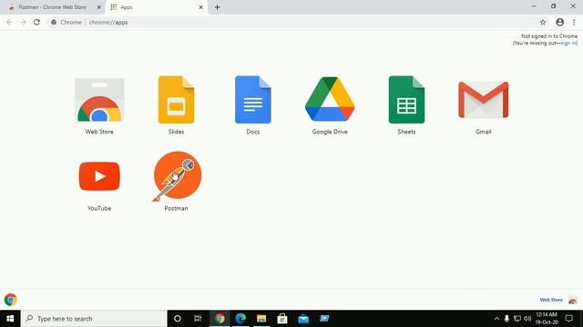 How to install postman chrome extension | google chrome postman API tool смотреть онлайн