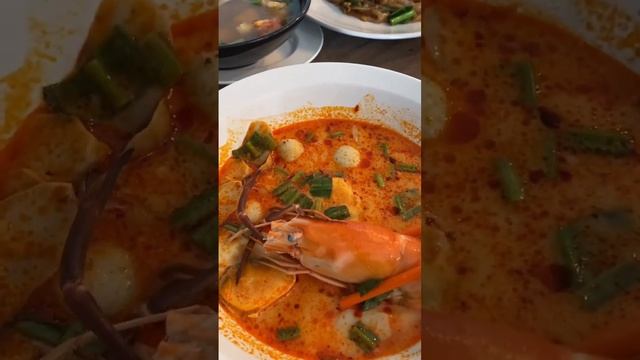 ?Рецепт всеми любимого тайского супа! Обязательно сохраняйте, чтобы порадовать своих близких!