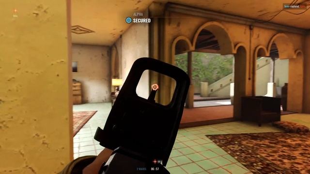 Insurgency Sandstorm gameplay (Offline, bots, Security Forces) смотреть онлайн