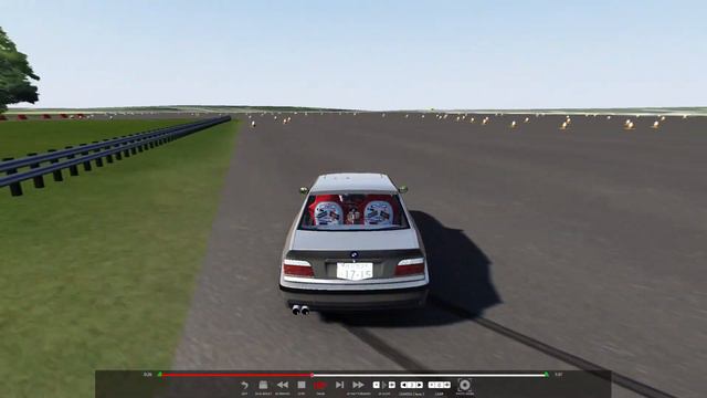 Pitt Race VDA beta 1.0 Clubloose 2021 Config смотреть онлайн