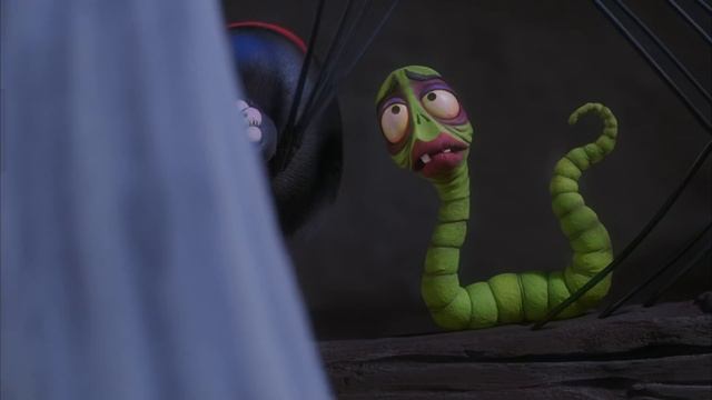 Corpse Bride - Tears To Shed HD