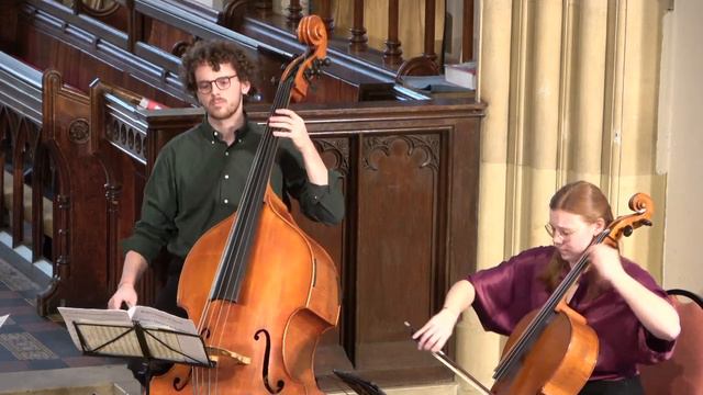 Music on the Green – Ensemble Pensiero – Wednesday 18 January 2023 смотреть онлайн
