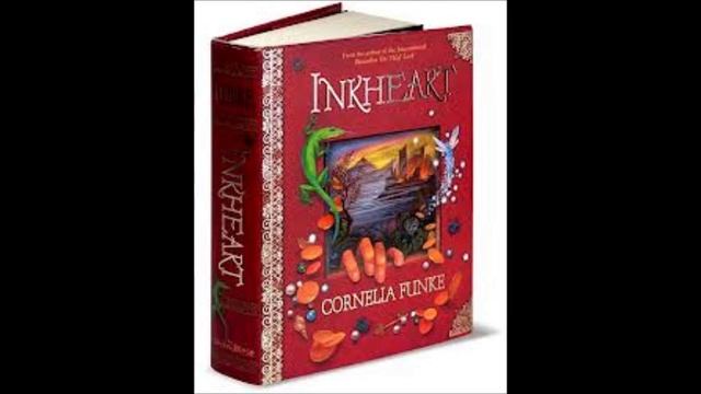 The Reading Corner: Inkheart - Chapter 1 смотреть онлайн