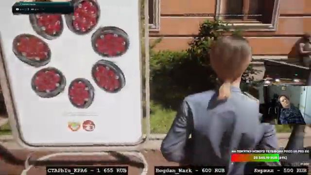 Играю в игры на ПК ногами. Проходим игру Atomic Heart) Часть 1 смотреть онлайн