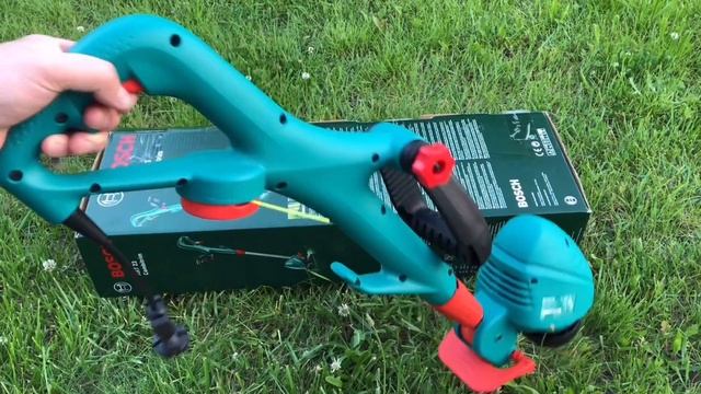 Триммер Bosch ART 23 Combitrim | Обзор, распаковка, тест