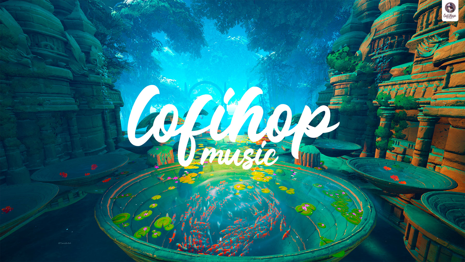 Sleepy Fish - Like the Sky, or Something Else ?[lofi hip hop/relaxing beats] смотреть онлайн
