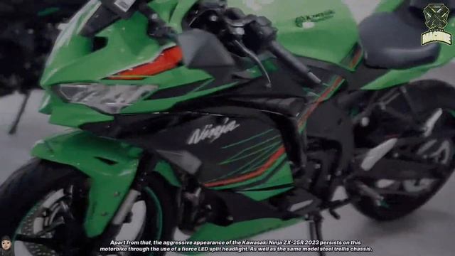 2023 Ninja ZX-4r & ZX-4RR Specification