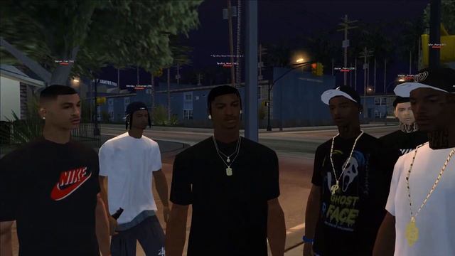 [LSRP.io] Park Boy Crips смотреть онлайн