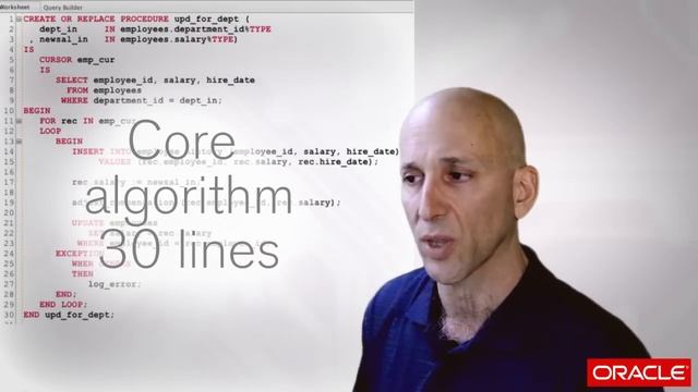 Performance Anti-Patterns: Non-query DML inside loops смотреть онлайн