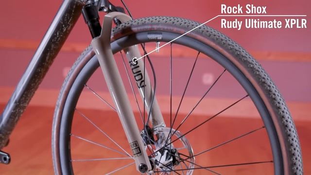 KTM X-Strada Prime I Test I Gravelbike I Rock Shox Rudy Ultimate смотреть онлайн