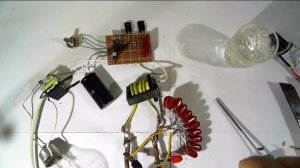 Индукционный нагреватель на IR2153 (ч.2)