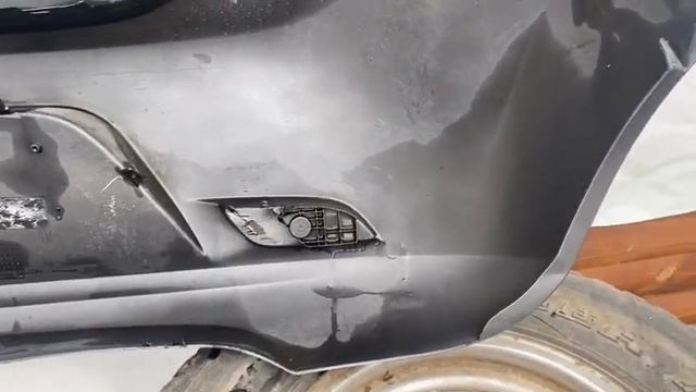 (2304WR125) VIDEO PARACHOQUE TRASERO CHEVROLET SPARK GT (18-21) (BACK) смотреть онлайн