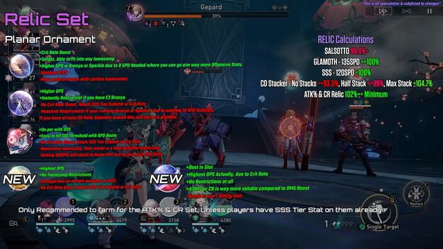 Acheron Guide : Best Relic & Lightcone Builds - Honkai Star Rail смотреть онлайн