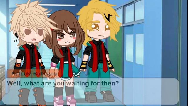 Deku plays WHAT!? || GC || OG || Mha/Bnha || StrawberryMoon смотреть онлайн