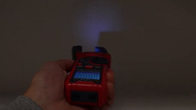AstroAI 4000 Counts Digital Clamp Meter смотреть онлайн