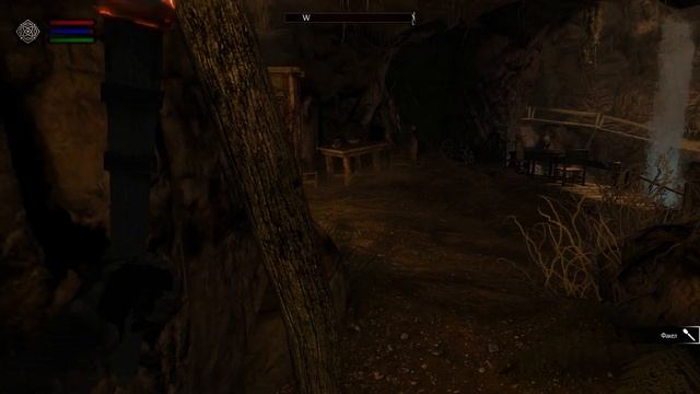 The Elder Scrolls 5: Skyrim / Прохождение за вора #1 / Старт за каджита смотреть онлайн