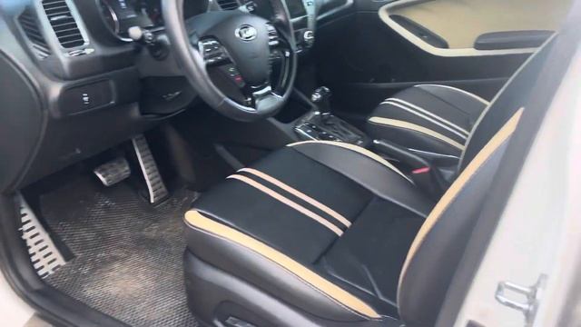 1 đôi Kia Cerato 2016 số tự động gia đình đi hết ý lh 0947334579 смотреть онлайн