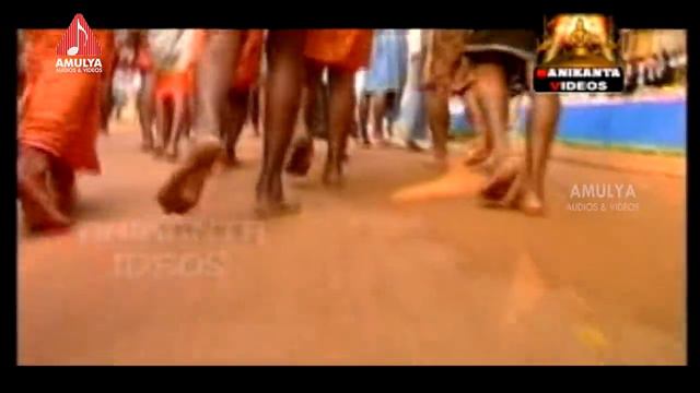 Sabarimala Ayyappa Swamy Telugu Devotional Video Songs | Ghallu Ghallu Gajjela Telangana Folk Song