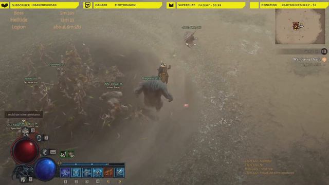 Diablo 4 - MASSIVE CLASS BUFFS UNLEASHED! Full Patch Notes REVEALED! смотреть онлайн