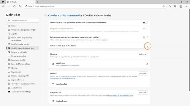 Descobre, elimina ou bloqueia os COOKIES ? (espiões? ?️) no teu computador ? смотреть онлайн