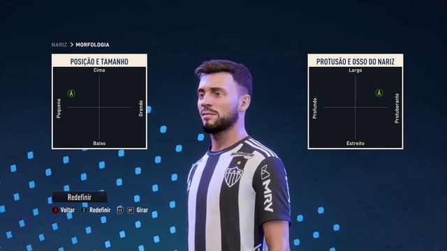 FIFA 23 | Hyoran | Atlético Mineiro | stats | pro clubs | tutorial смотреть онлайн