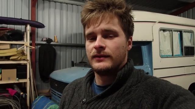 Tiny Van Life Episode 3 - I Lost My Keys... смотреть онлайн