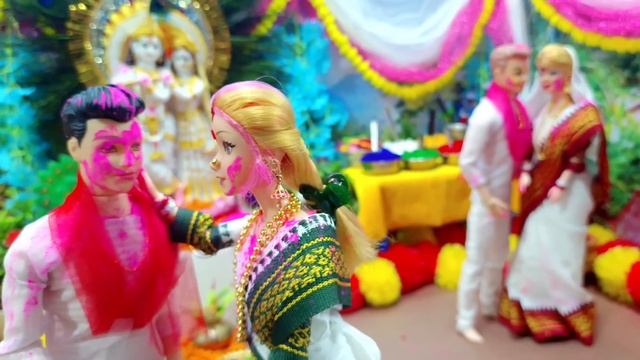 My Little Pari Part-322 || ভাং খেয়ে সবার একি হাল হলো!! || Putuler Golpo смотреть онлайн