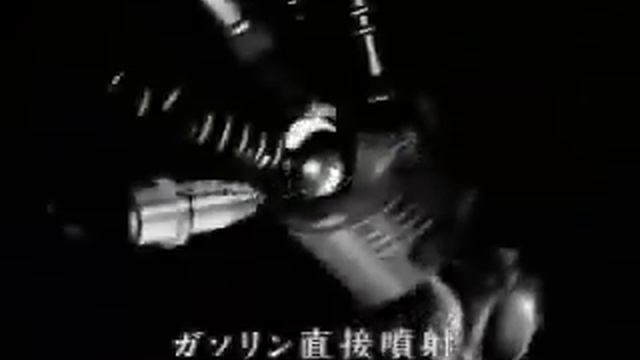 '96 Mitsubishi GDI　Ad смотреть онлайн