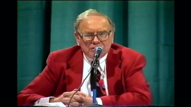 Warren Buffett on Benjamin Graham's 'Security Analysis' смотреть онлайн