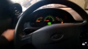 Стук в руле «Приора»
