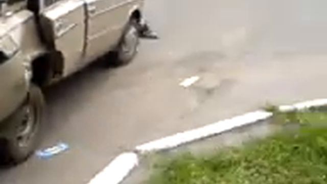 превращение 2106 в ниву смотреть онлайн