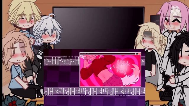 Tokyo Revengers react to Takemichi as random animation memes || a big ty for 10K subs!!!! смотреть онлайн