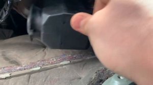 Как снять замок зажигания Mercedes W210 W208 W202 ключ не поворачивается