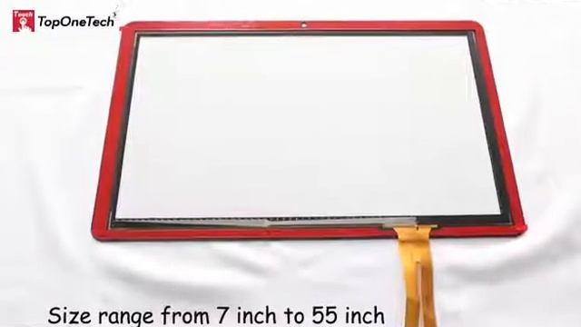 Best 21.5 inch Custom Touchscreen Monitor in 2021丨TopOneTech смотреть онлайн