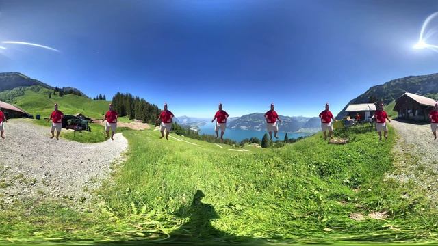 Skibidi Bop Yes Yes Yes Dance But It's 360 Degree Video