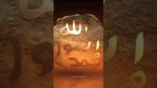 Ferman-e-Nabvi Muhammad (S.A.W.W) #islamicshort #islamicstatus #islam #islmicbayan #whatsappstatus смотреть онлайн