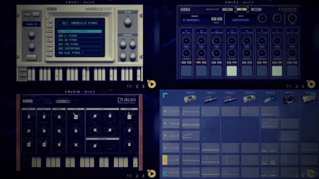 Asturias arrange【KORG gadget】 смотреть онлайн