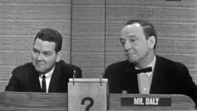 What's My Line? - Jack Lemmon; William Shatner & K Carlisle [panel] (Jan 24, 1965) [W/ COMMERCIALS] смотреть онлайн